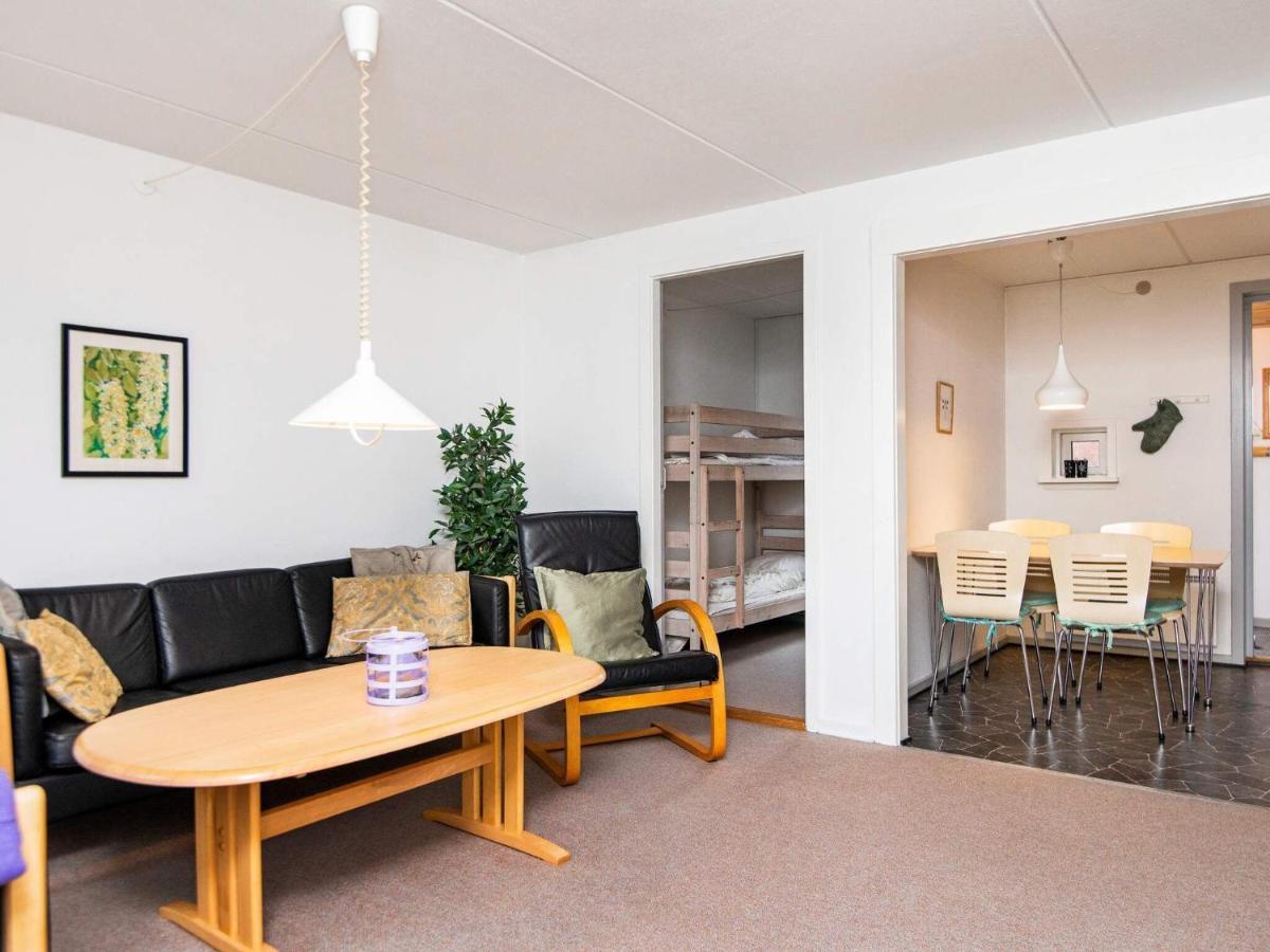 6 Person Holiday Home In R M Sønderby Dış mekan fotoğraf