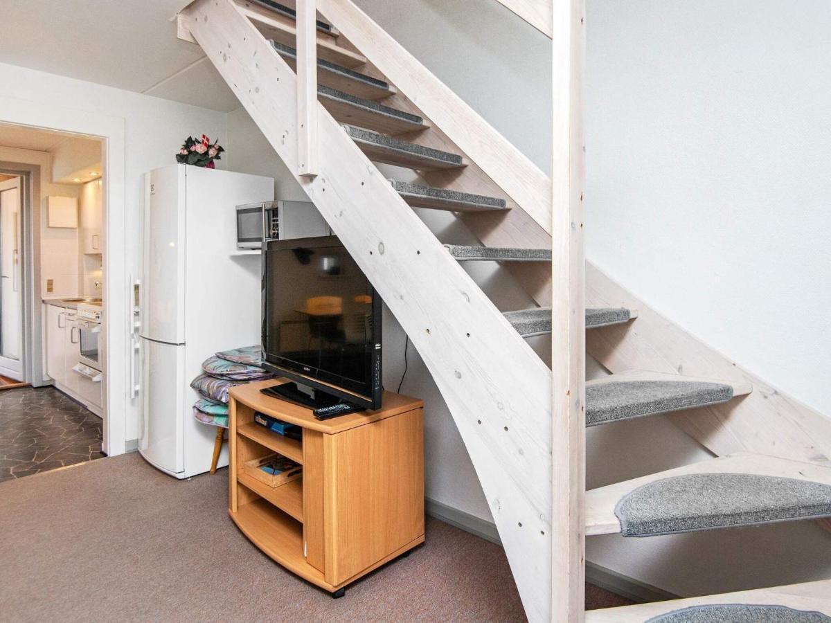 6 Person Holiday Home In R M Sønderby Dış mekan fotoğraf