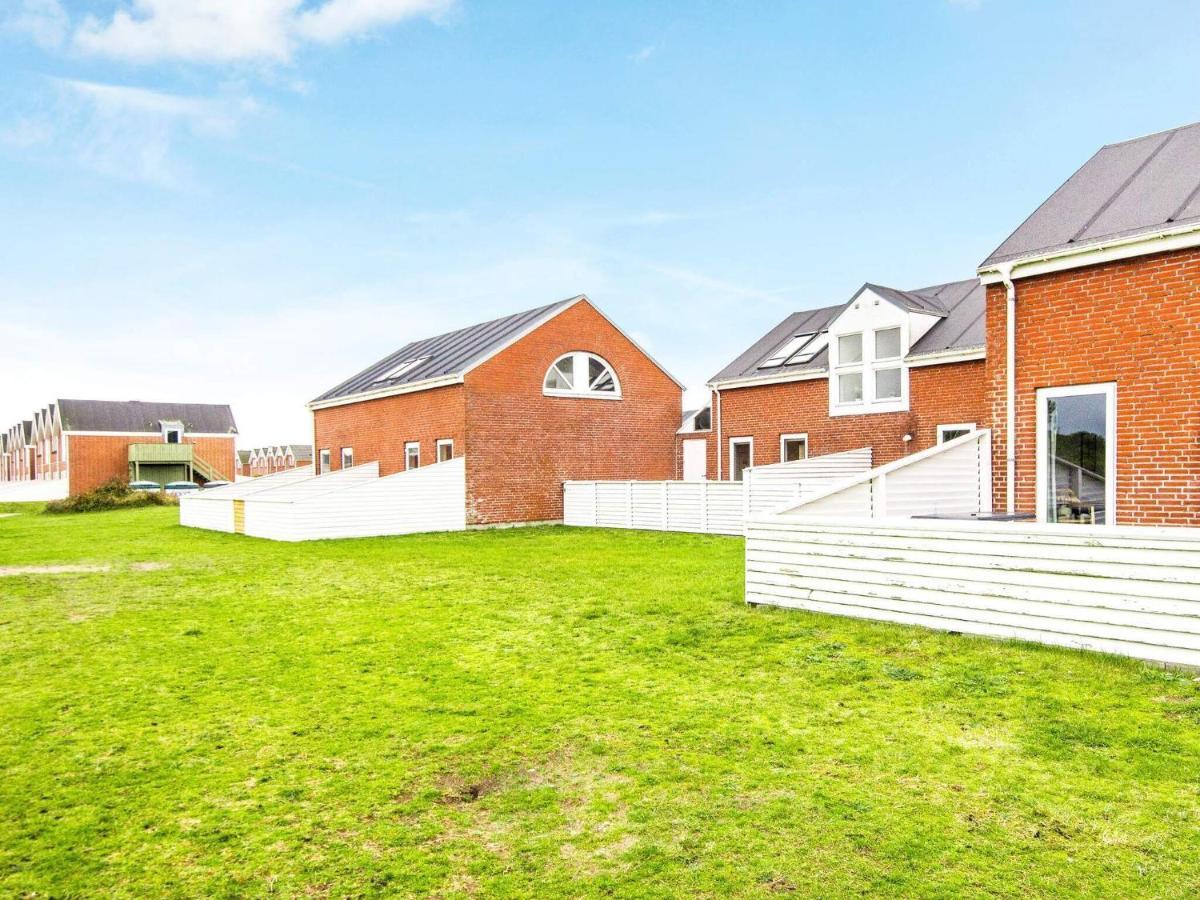 6 Person Holiday Home In R M Sønderby Dış mekan fotoğraf